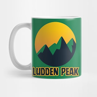 Ludden Peak Mug